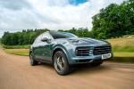 Porsche Cayenne S 2018 года (UK)